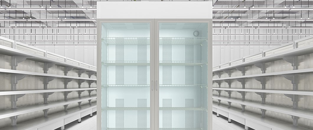 COMMERCIAL REFRIGERATION & FREEZERS