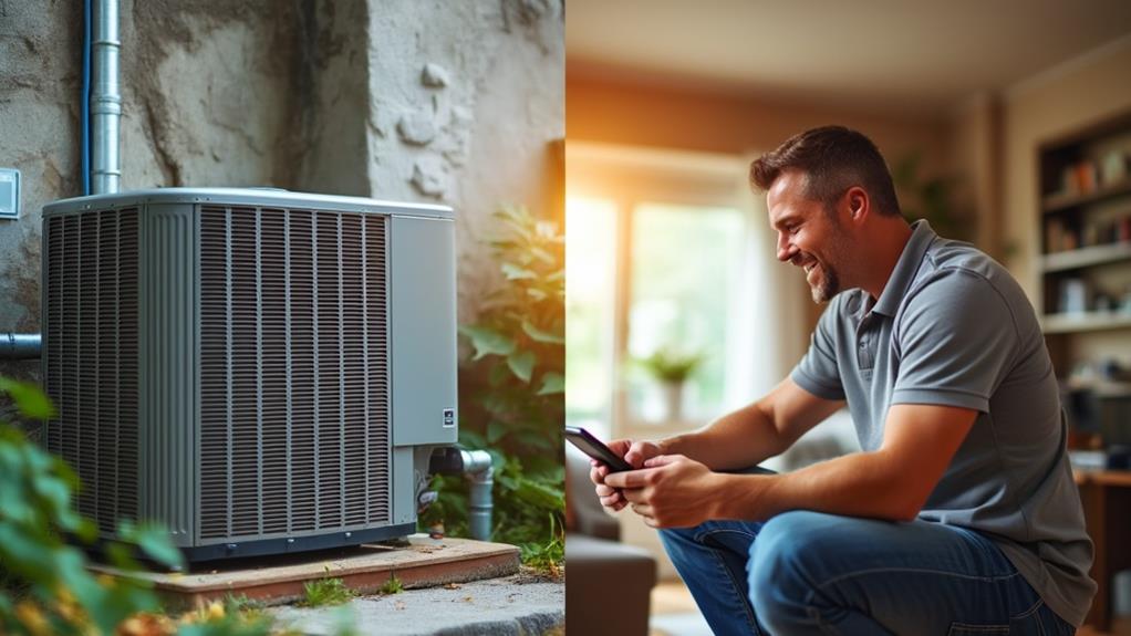 When to Repair vs. Replace: Maximizing Your HVAC System's Lifespan